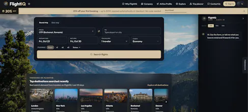 FlightIQ gallery image
