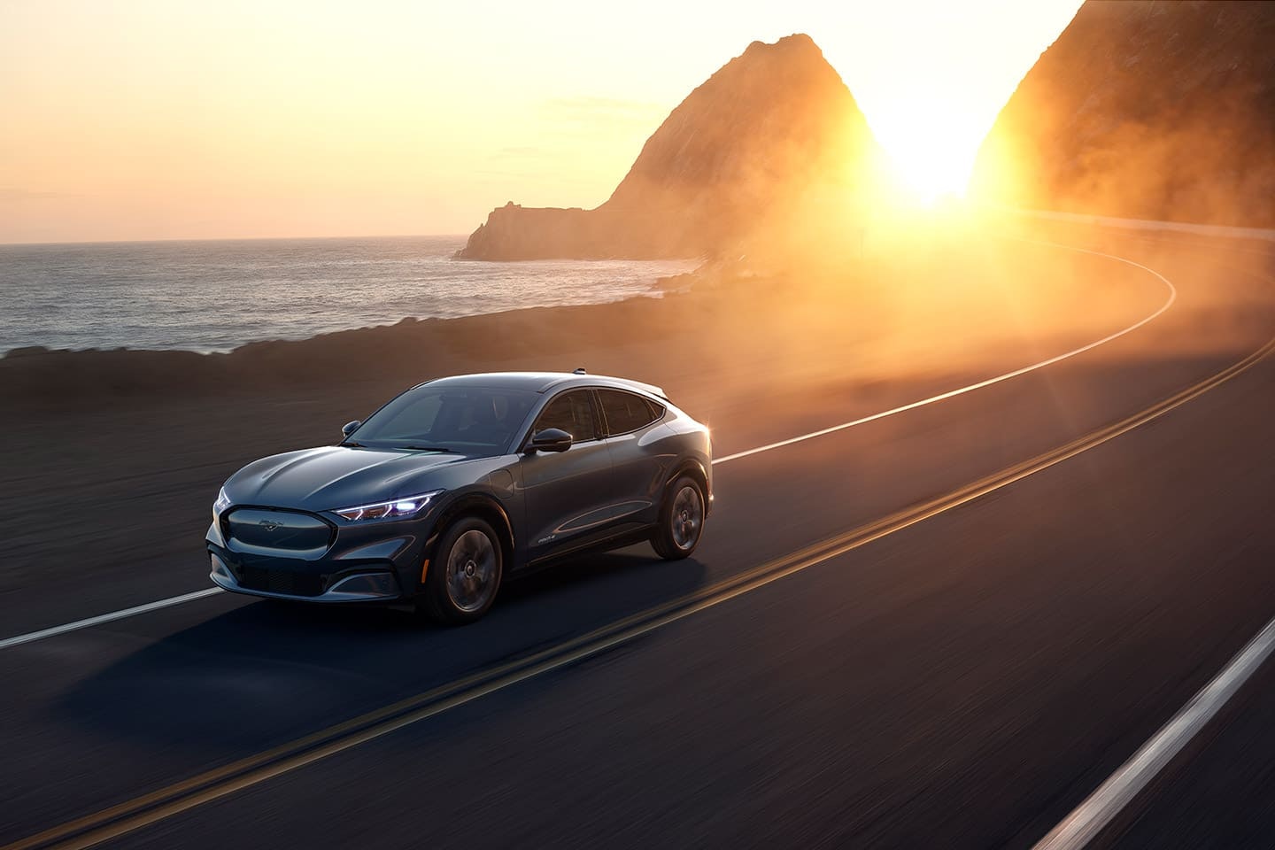 Mustang Mach-E gallery image