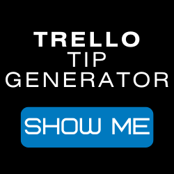 Generador y boletín de punta del trello