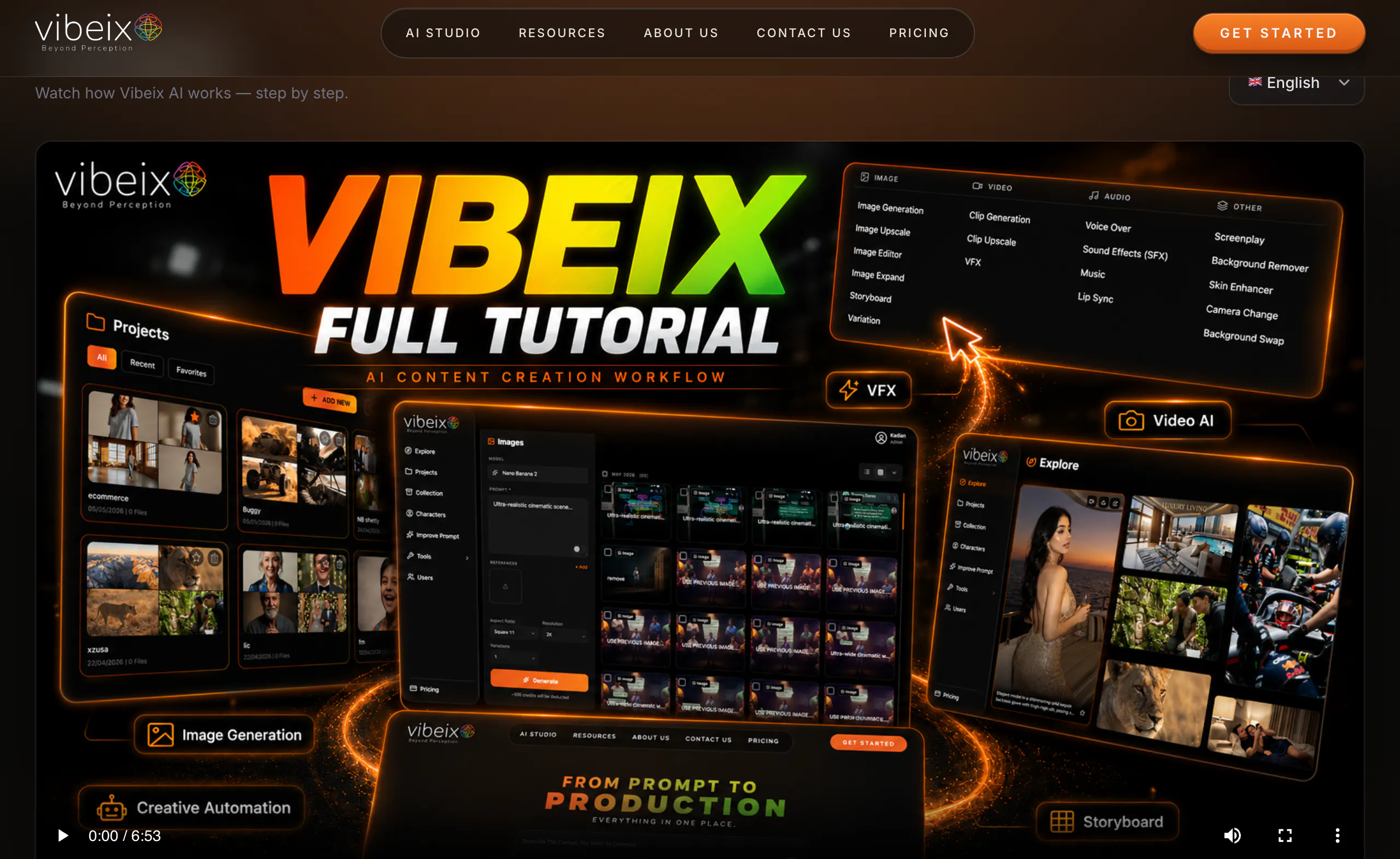 Vibeix gallery image