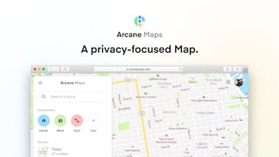 Arcane Maps gallery image