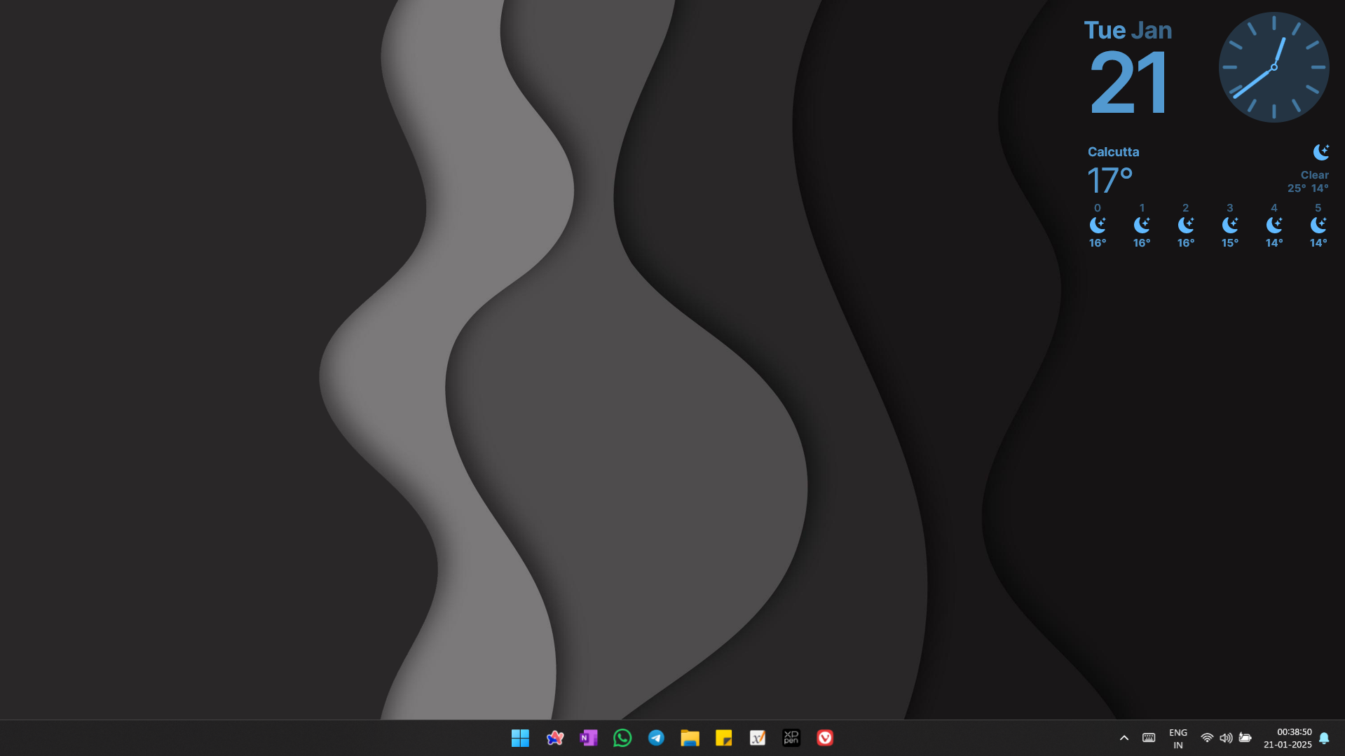 Média Widgets pour Windows - Maintenant, faites en sorte que vos fenêtres aient l'air superbes 1