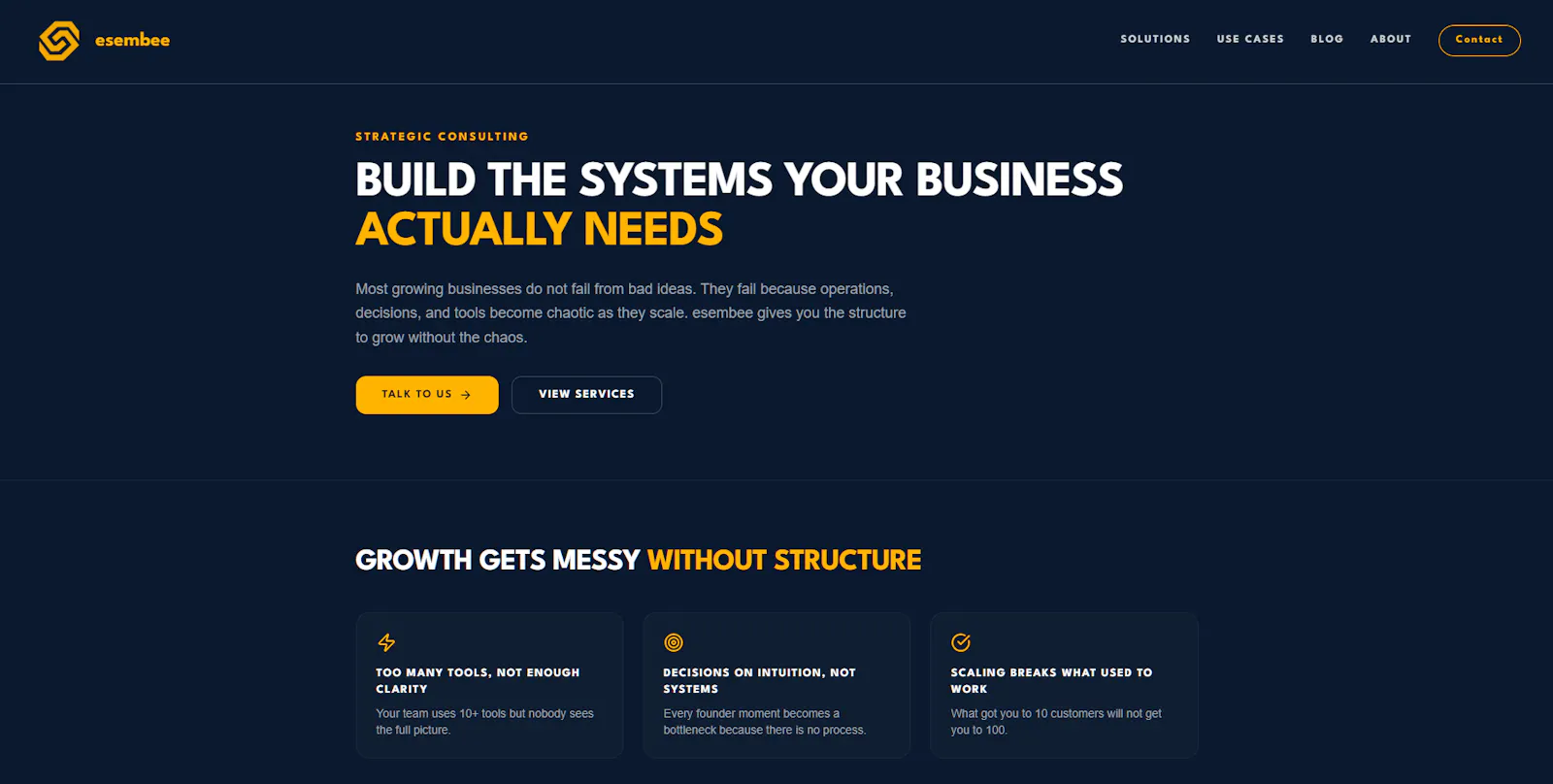 esembee screenshot 4