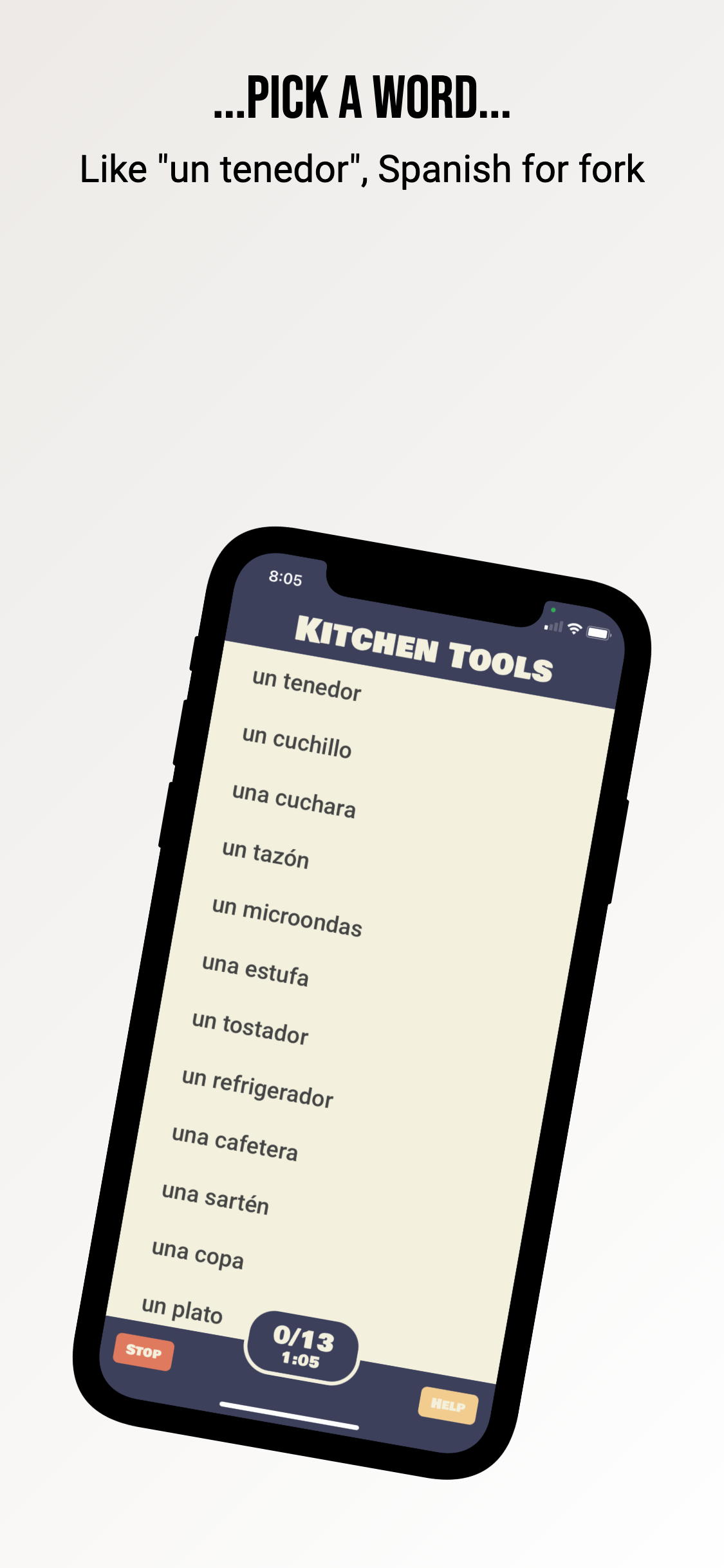 LanguageHunt Word Teacher gallery image