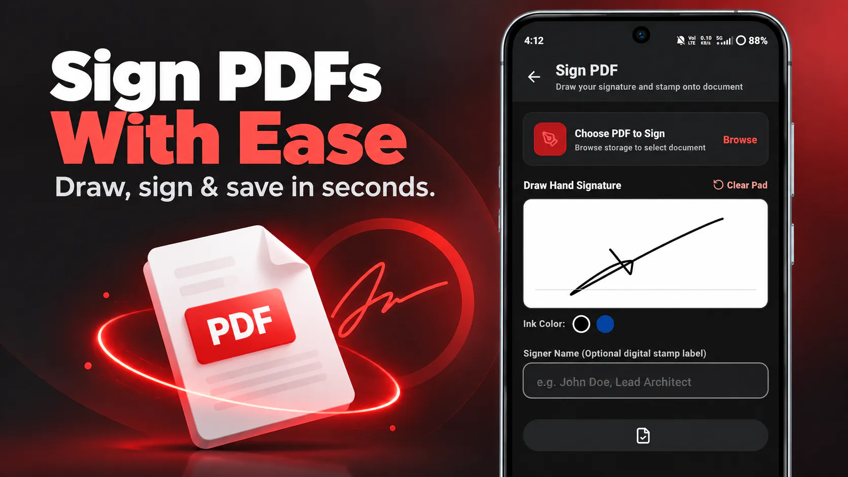 PDF Fusion: Editor & Scanner gallery image