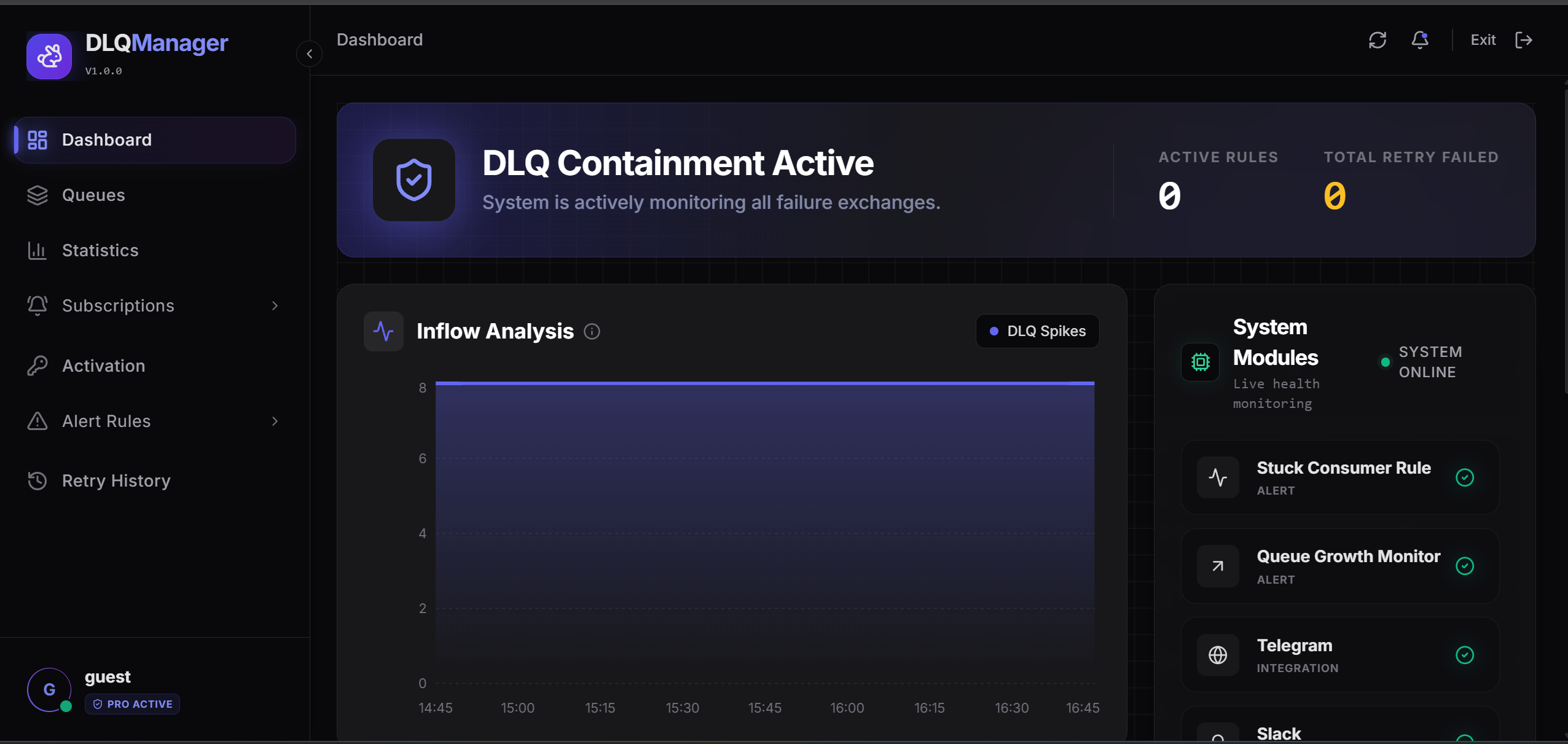 QueueForge gallery image