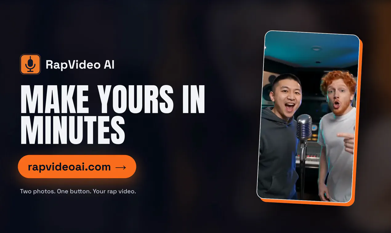 RapVideo AI gallery image