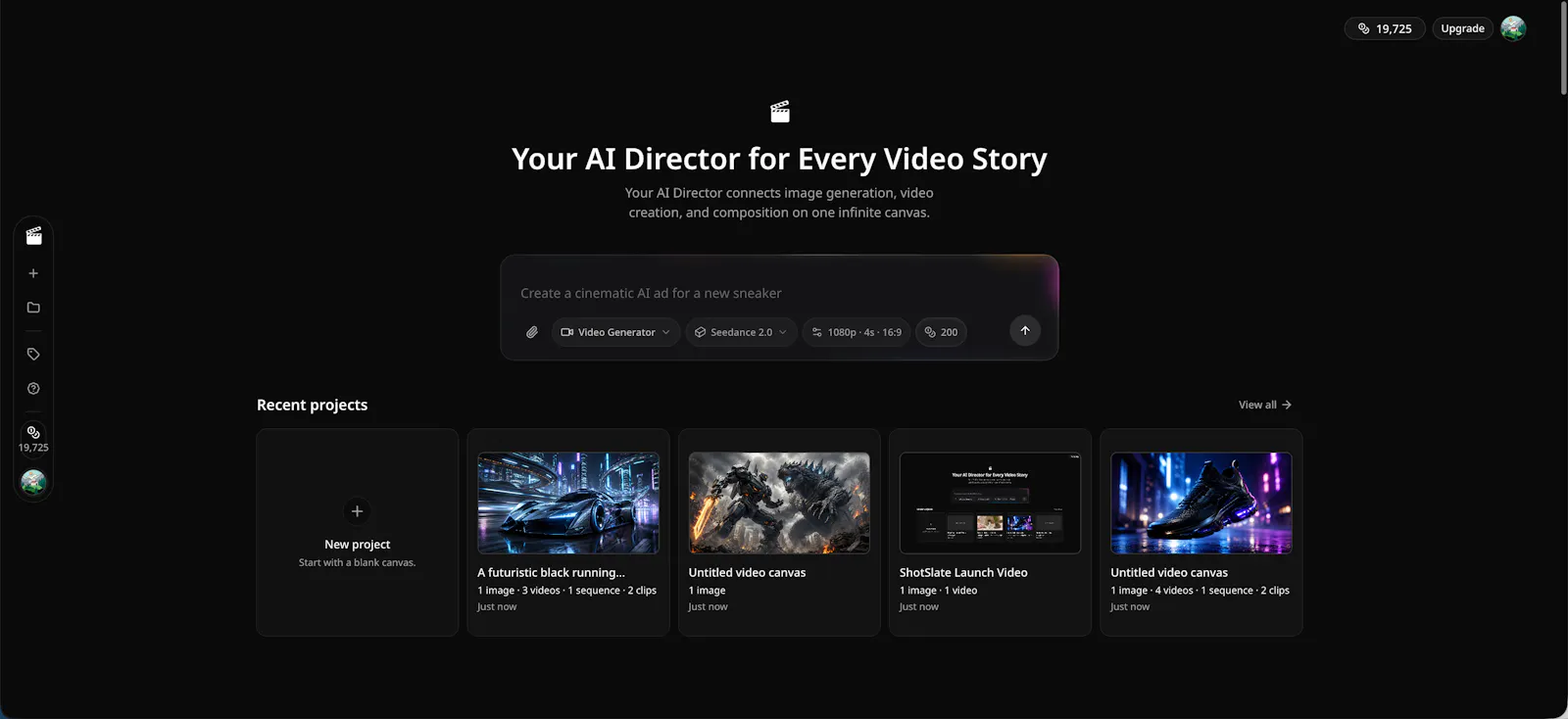 ShotSlate screenshot 2