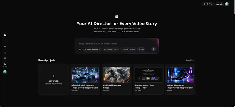 ShotSlate screenshot 2