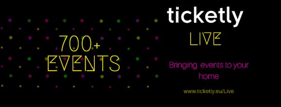 Ticketly LIVE gallery image