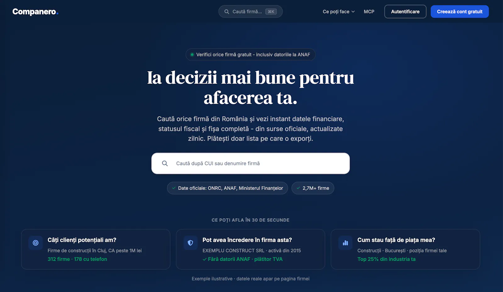 Companero screenshot 4