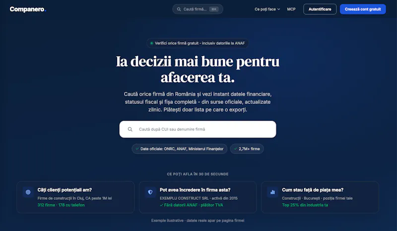 Companero screenshot 4