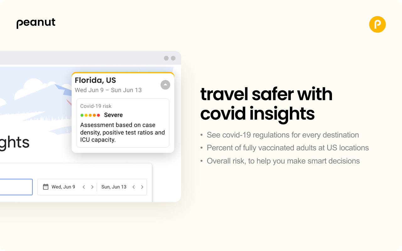 Peanut for Chrome gallery image