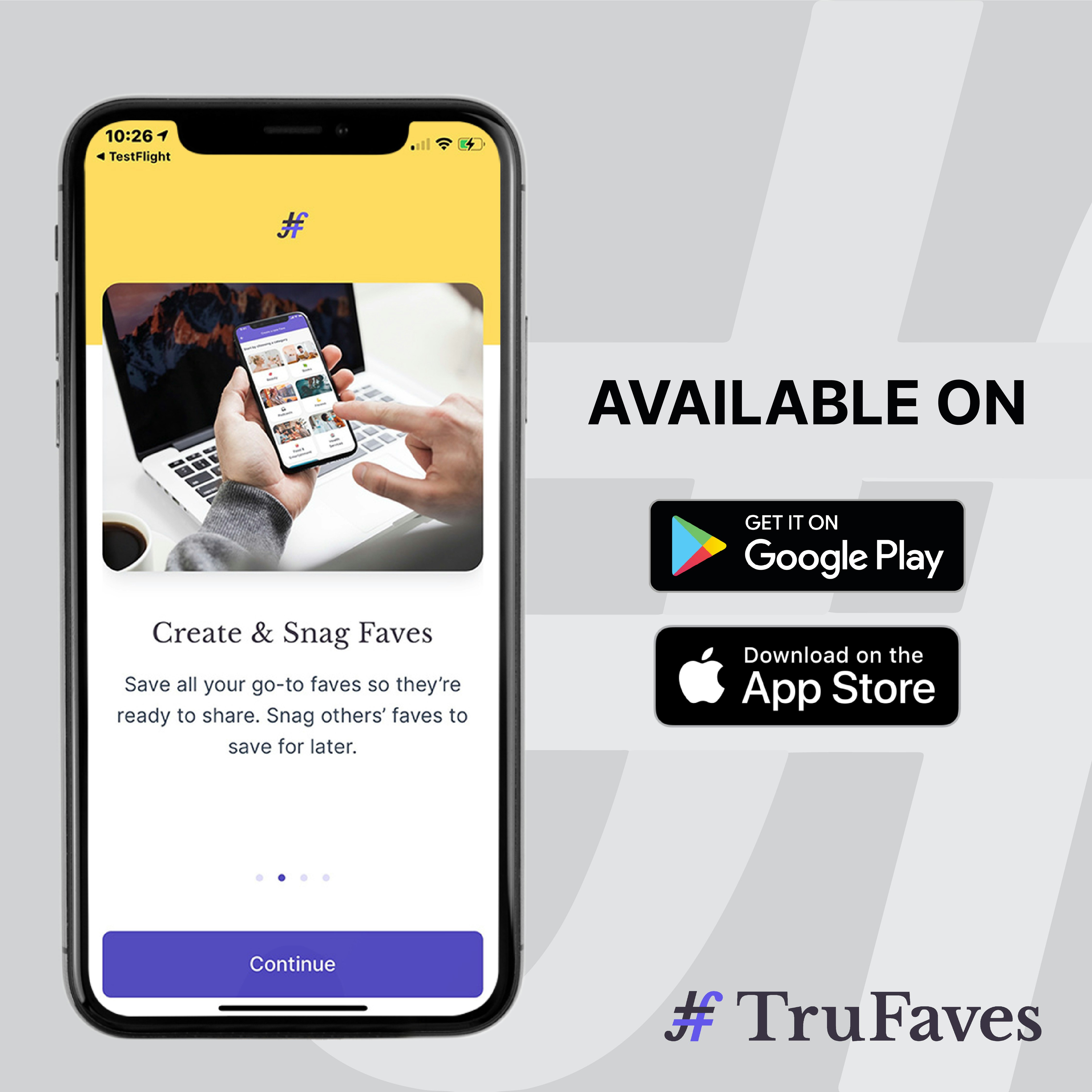 Trufaves uygulaması - Sahte veya önyargılı incelemelerden bıktım ... Trufaves çözüm. medya 7