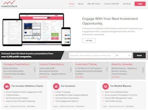InvestorDeck gallery image