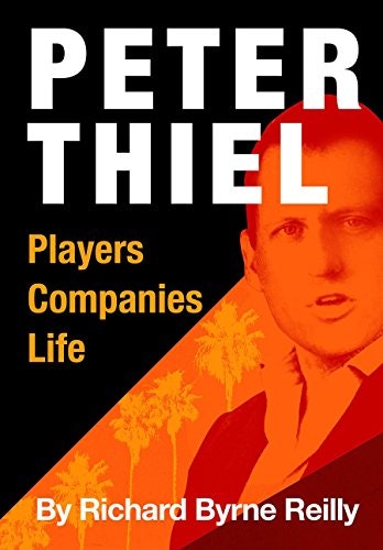 Peter Thiel: Players, Companies, Life gallery image