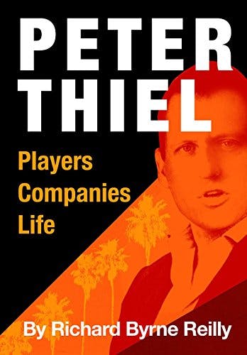 Peter Thiel: Players, Companies, Life media 1