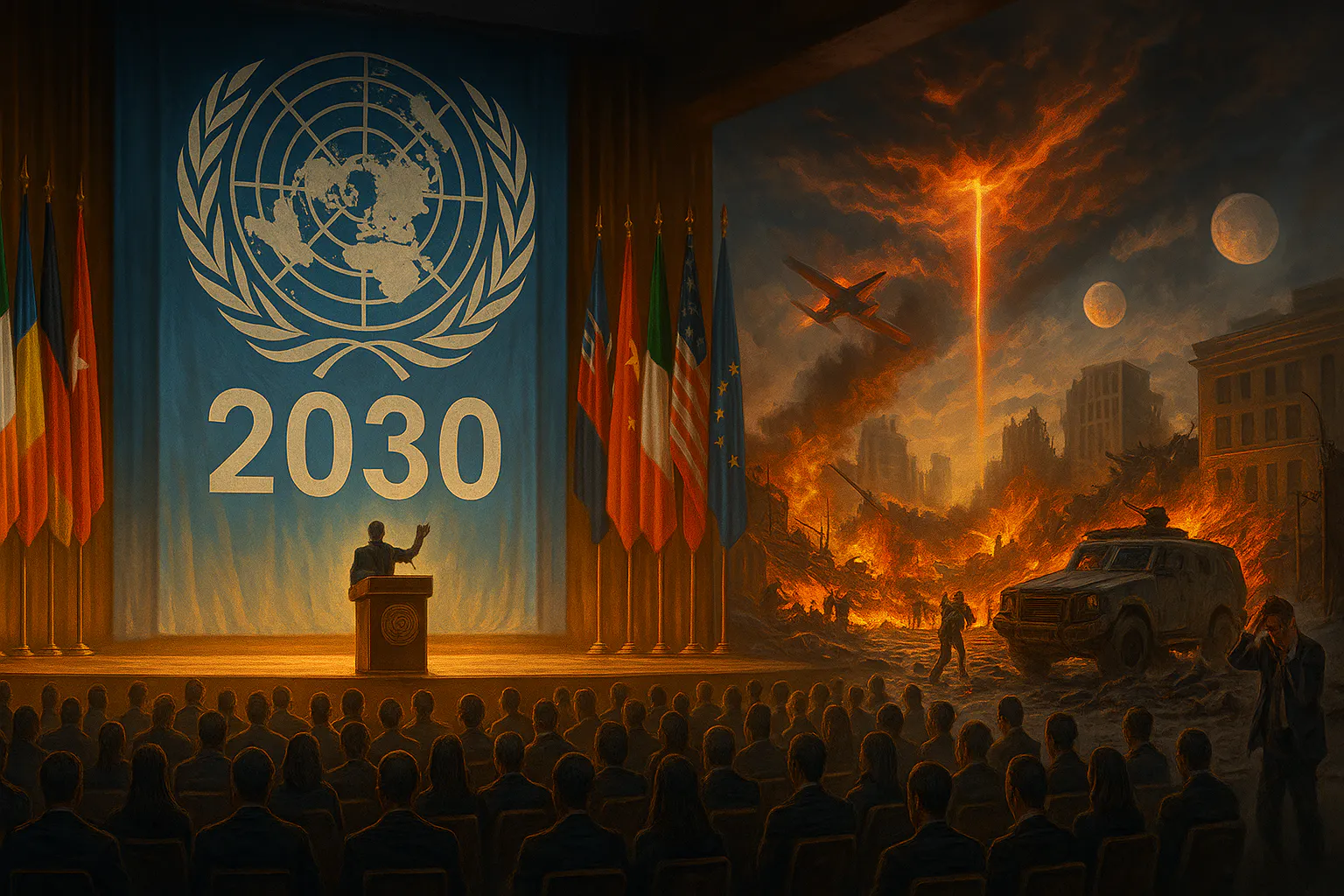 Bible Prophecy in Action gallery image