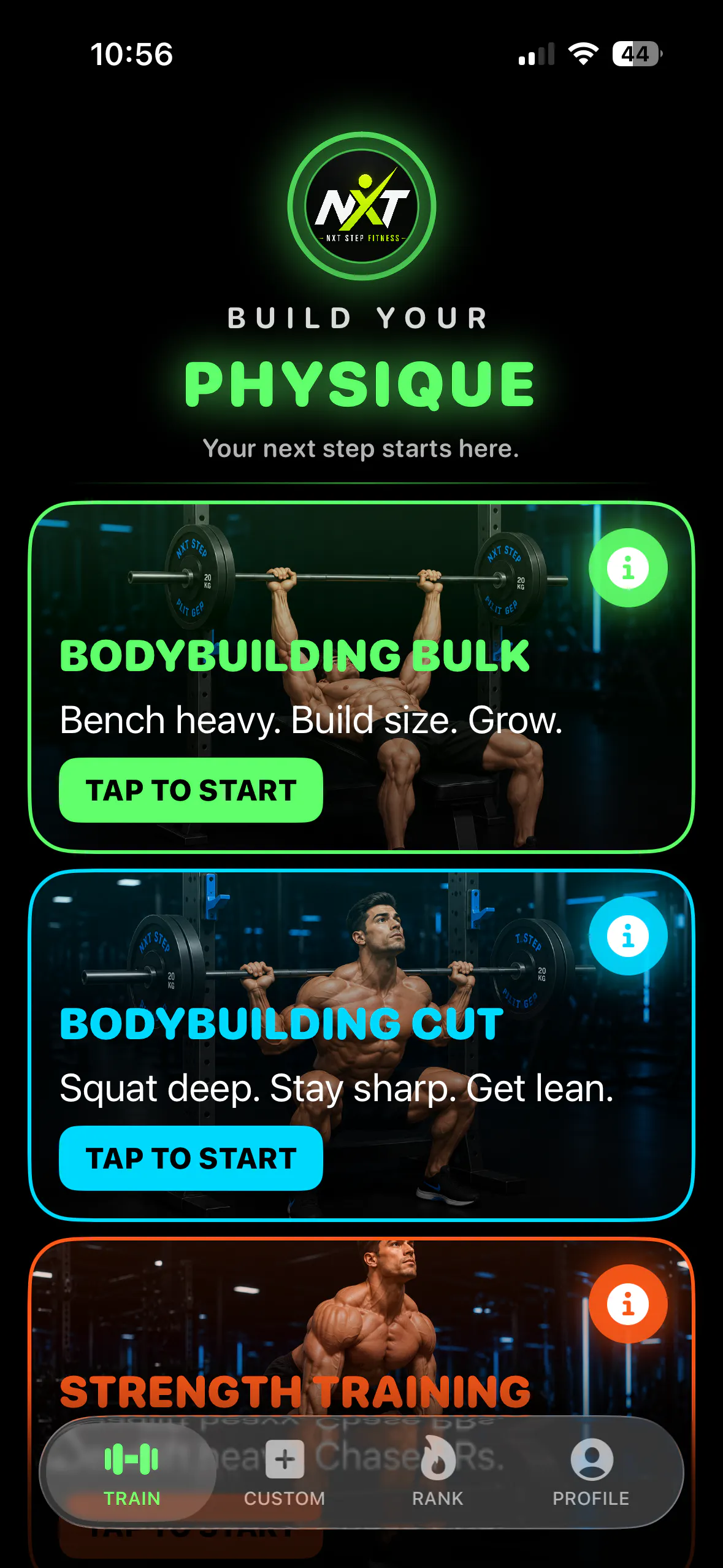 Nxtstep Fitness gallery image
