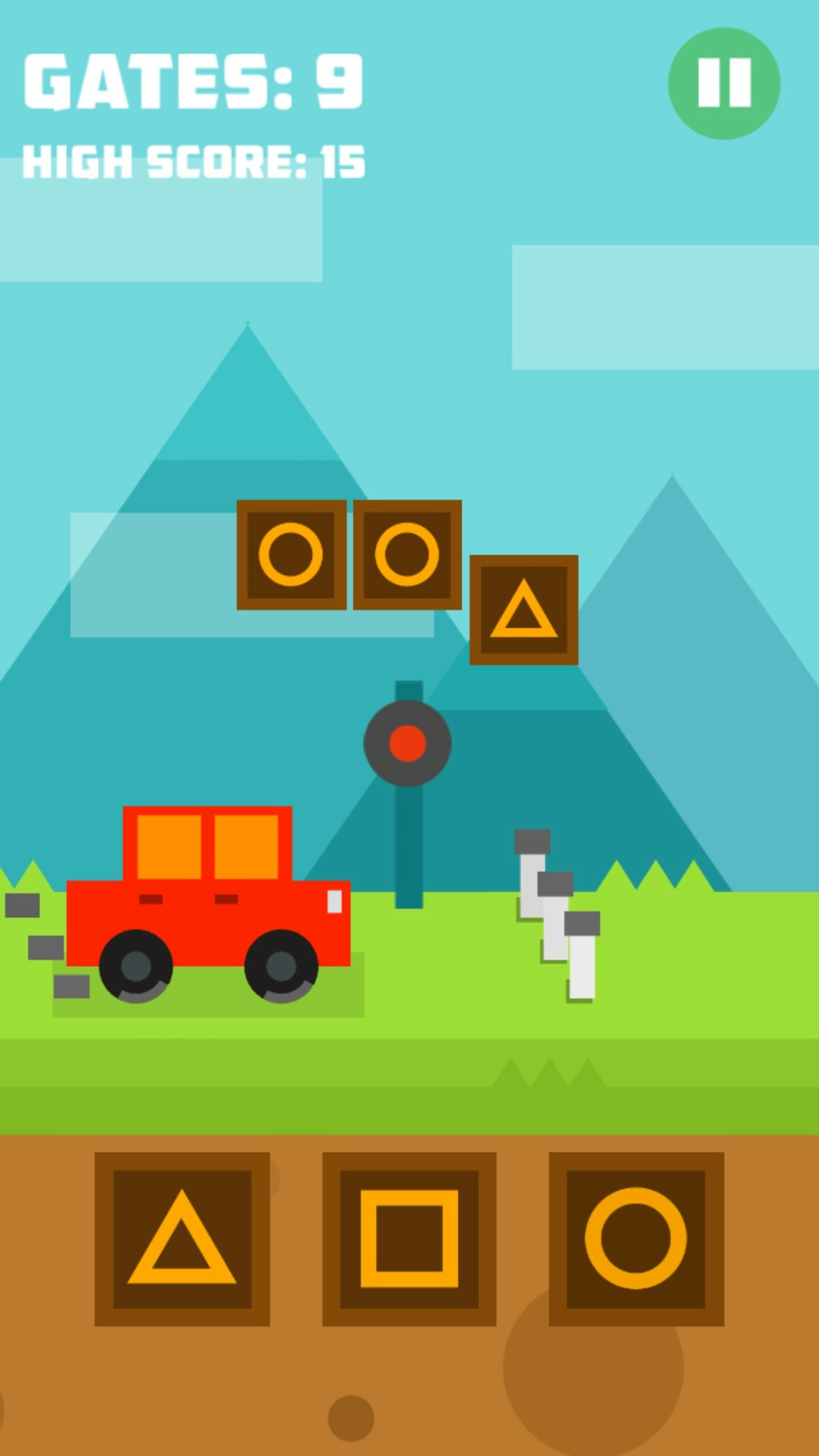 Crack The Gates gallery image