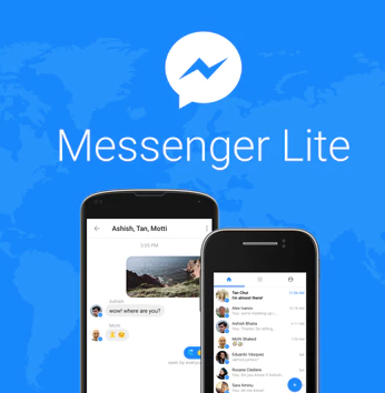 Messenger Lite Image