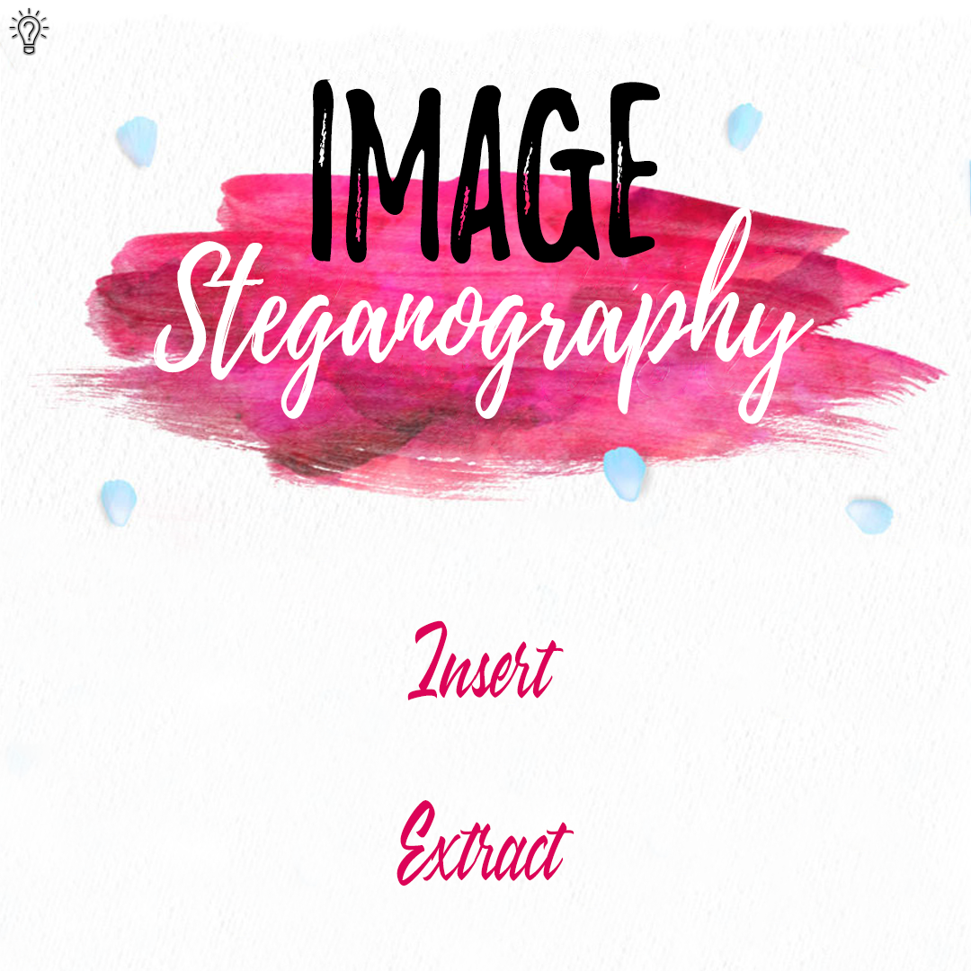 Image Steganography App  gallery image
