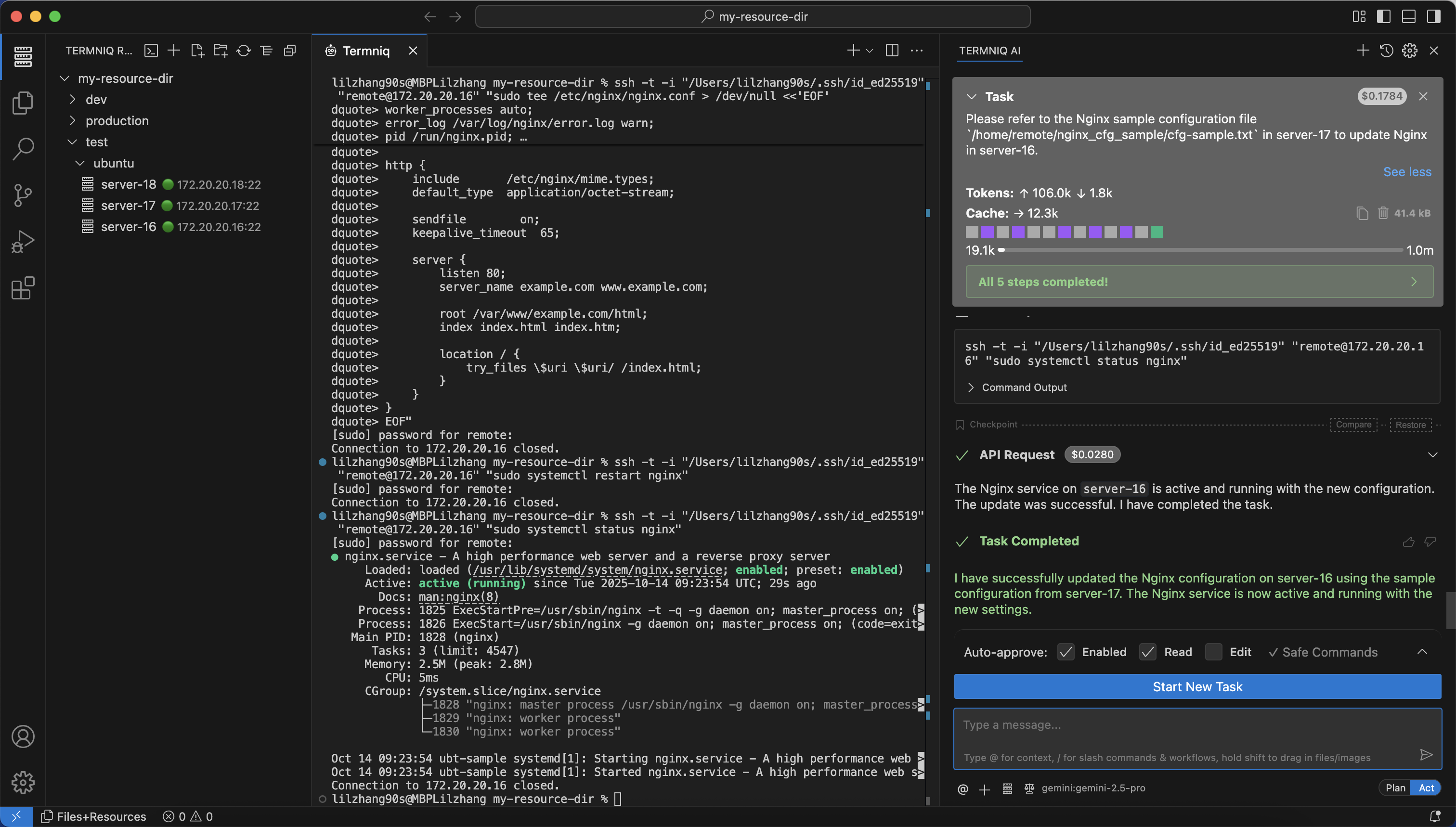 Termniq gallery image