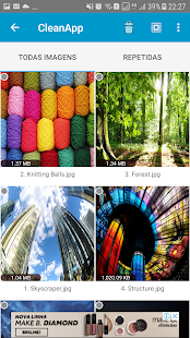CleanApp. More memory on your device: Clean App gallery image
