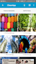 CleanApp. More memory on your device: Clean App gallery image