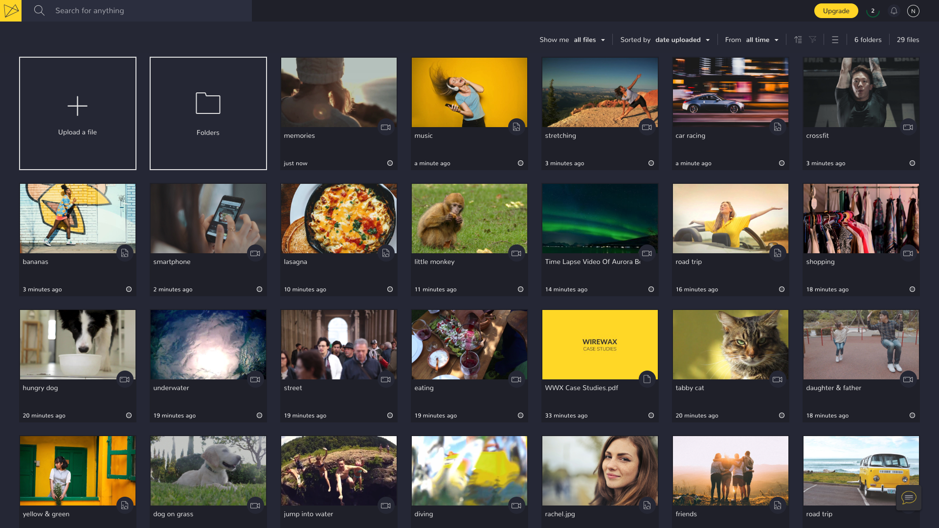 WIREWAX Studio gallery image