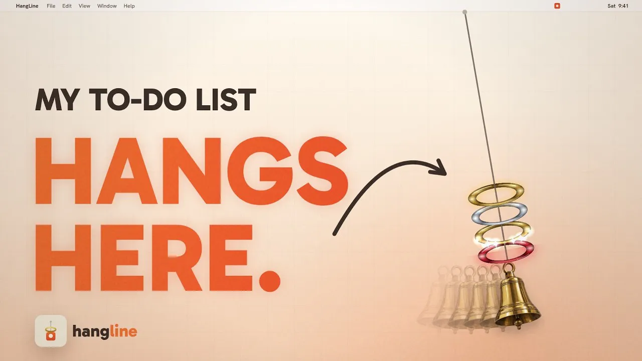 HangLine Desktop App gallery image