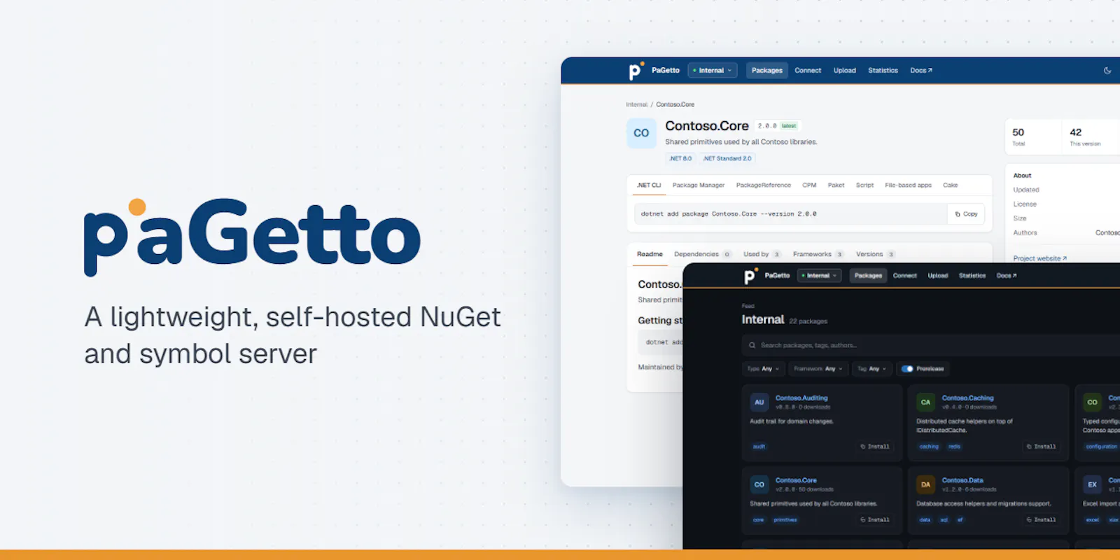 PaGetto screenshot 1