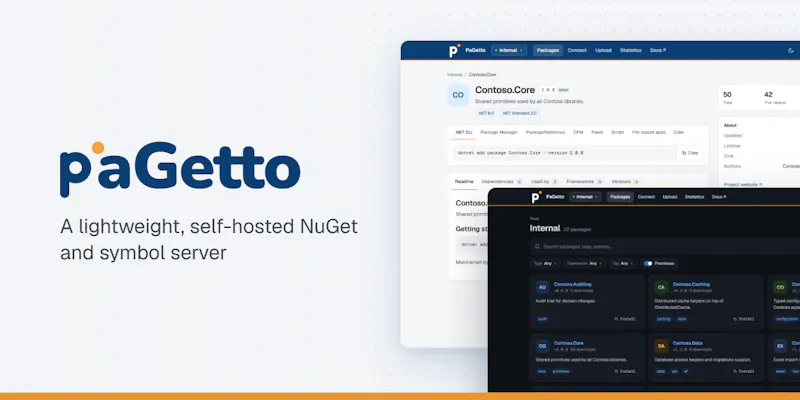 PaGetto screenshot 1