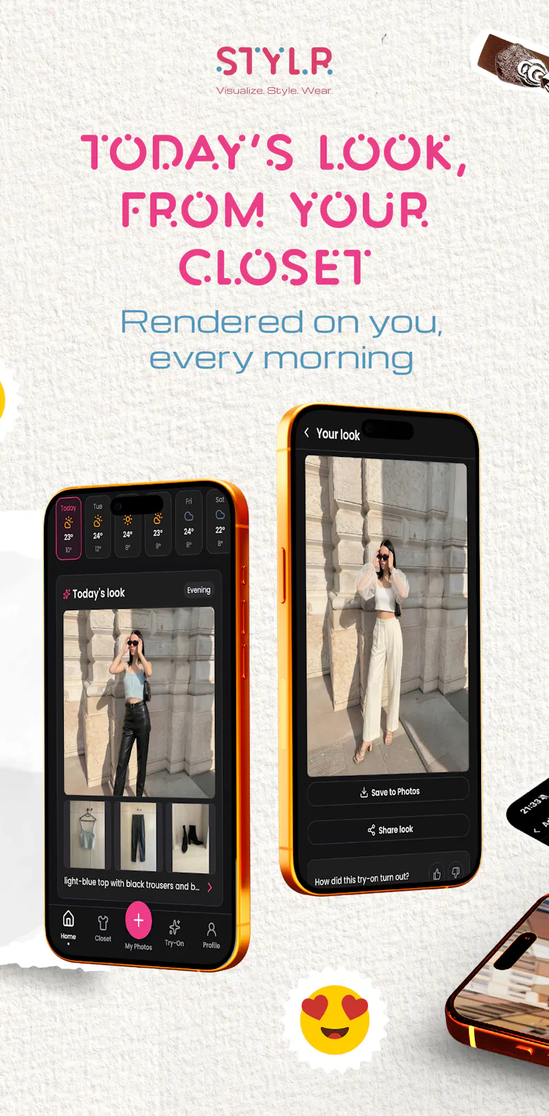 Stylr screenshot 4