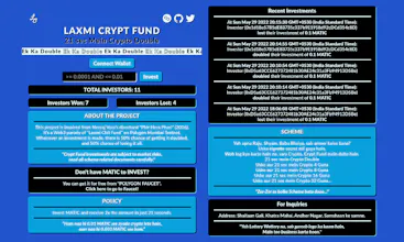 Laxmi Crypt Fund gallery image