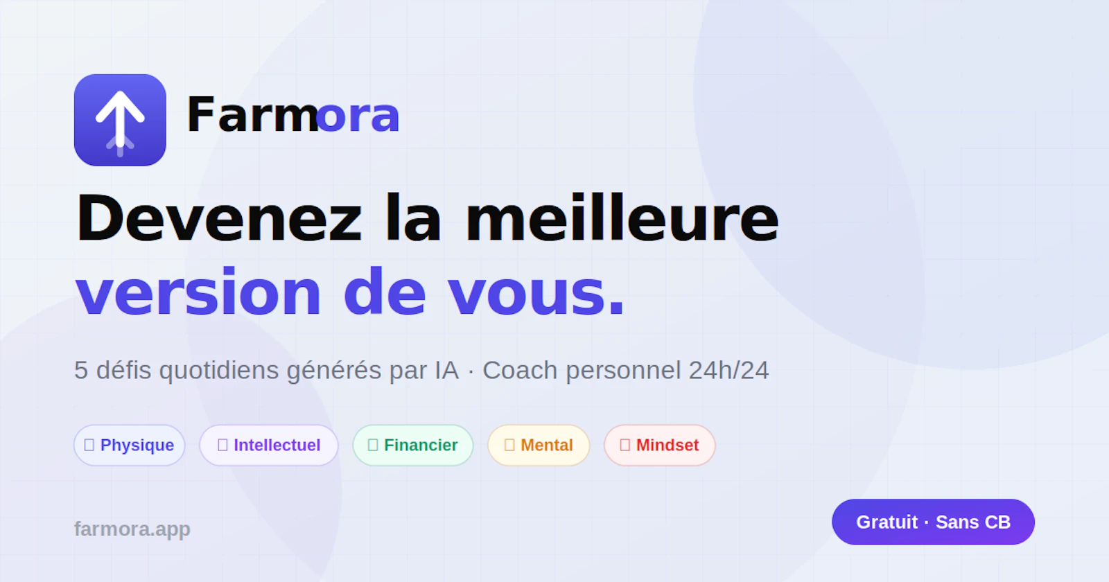 Farmora screenshot 1