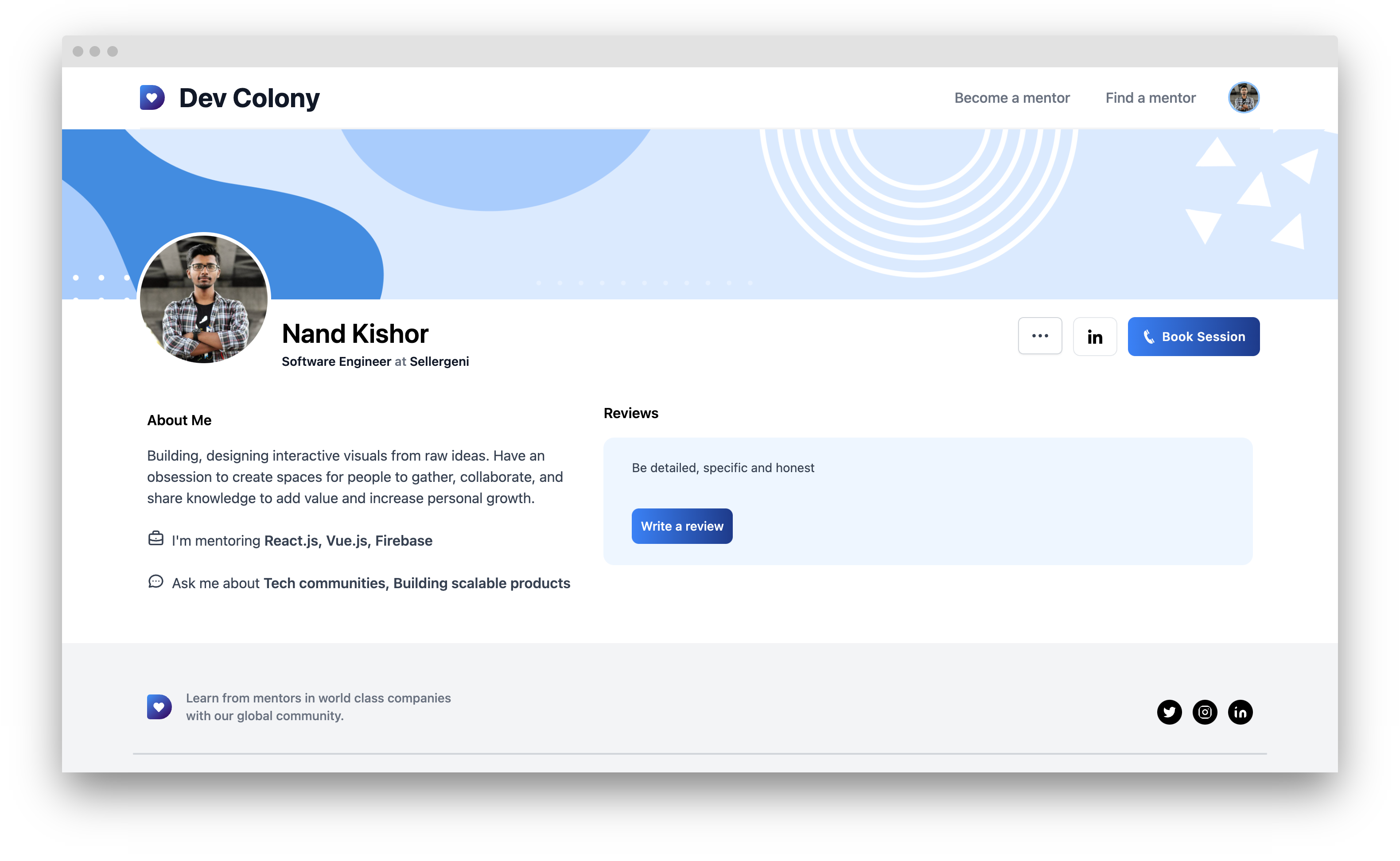 Dev Colony gallery image