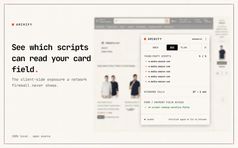 Archify  screenshot 4