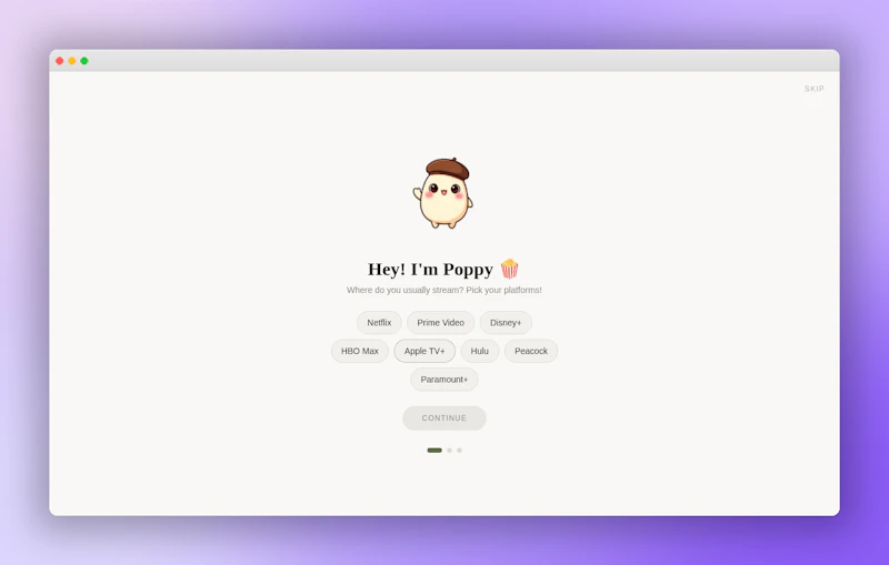 CineAI screenshot 3
