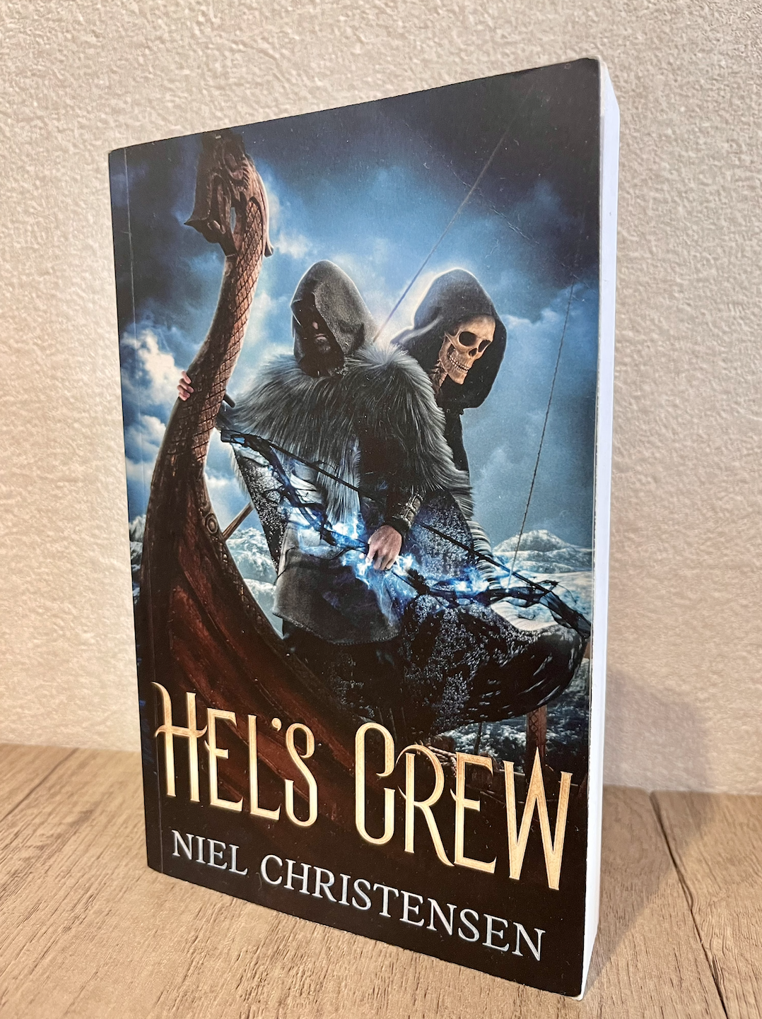 Hel's Crew Fantasy Novel gallery image