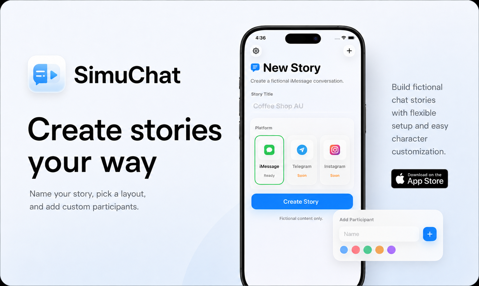 SimuChat gallery image