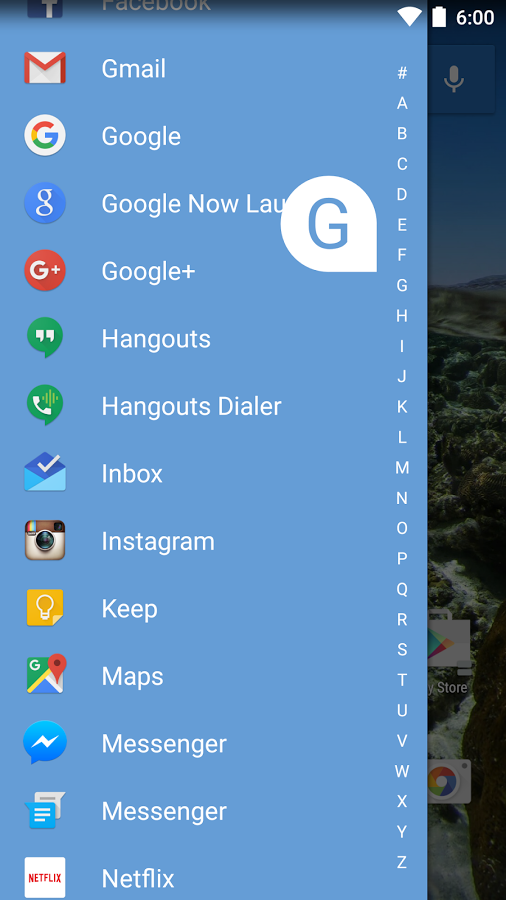 Action Launcher 3 gallery image