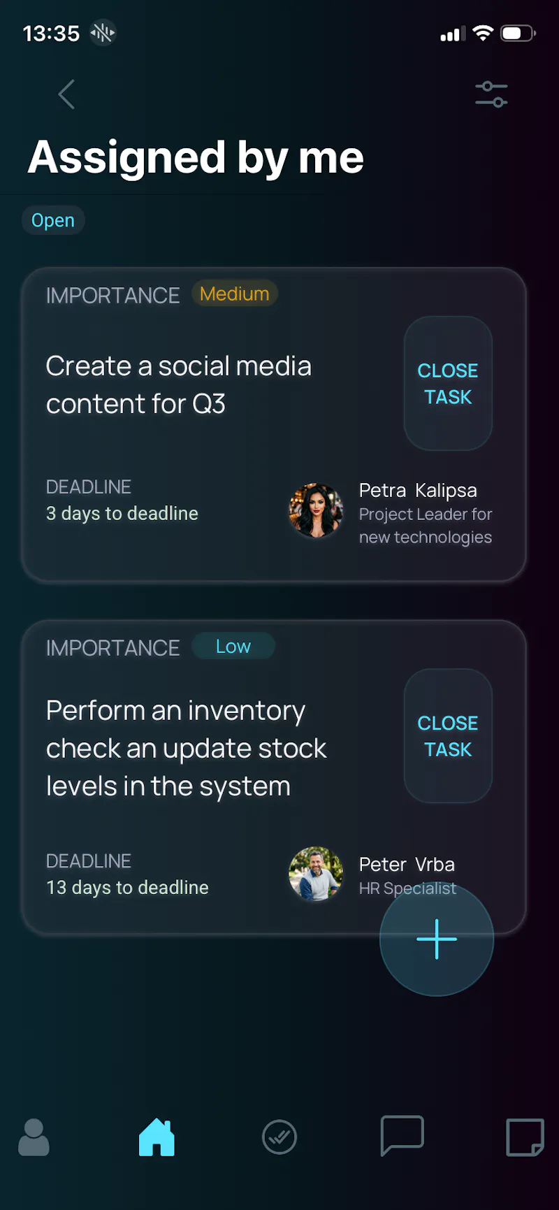 Onyxtask screenshot 8