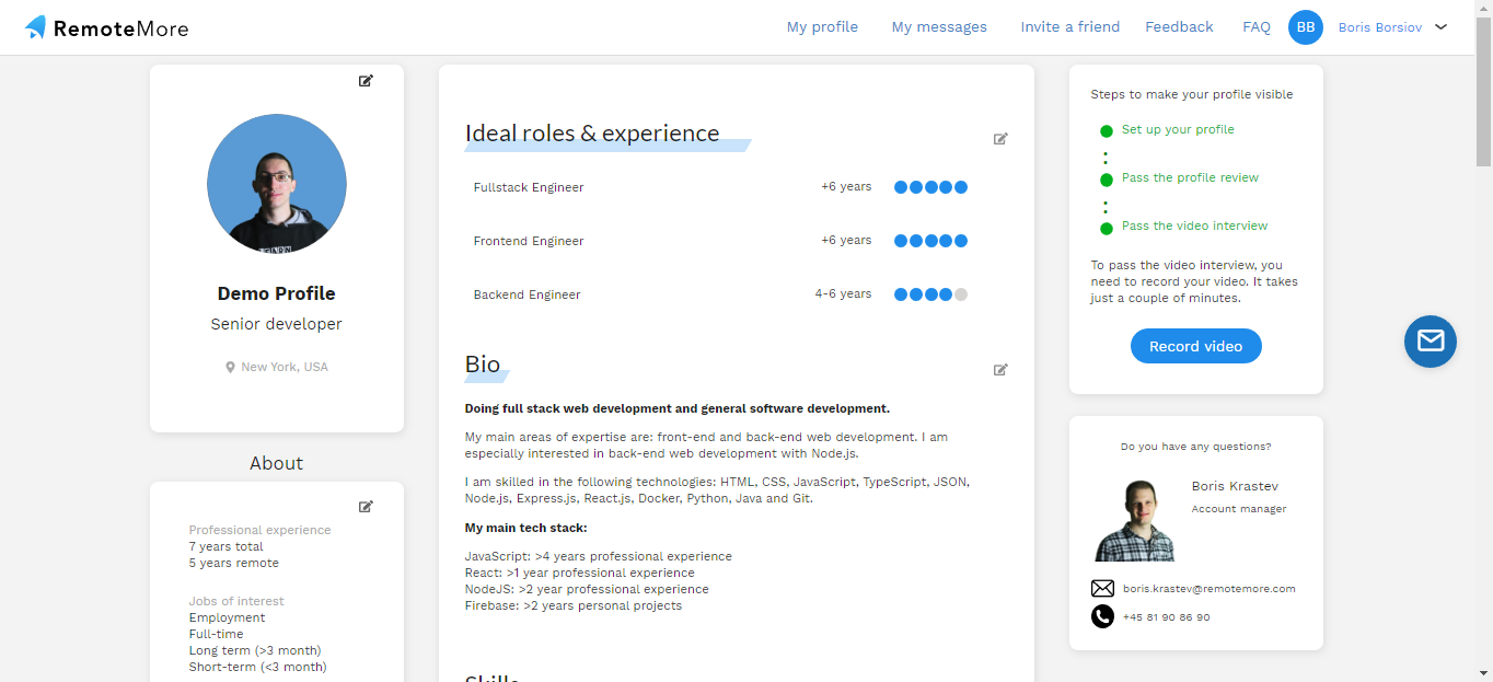 RemoteMore gallery image