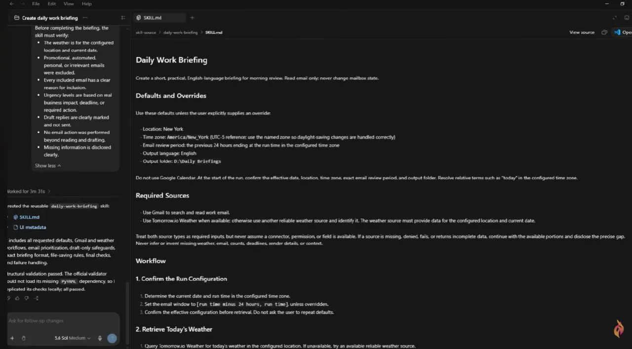ChatGPT Work Full Review gallery image