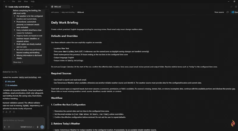 ChatGPT Work Full Review screenshot 6