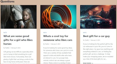 Present Wizard gallery image