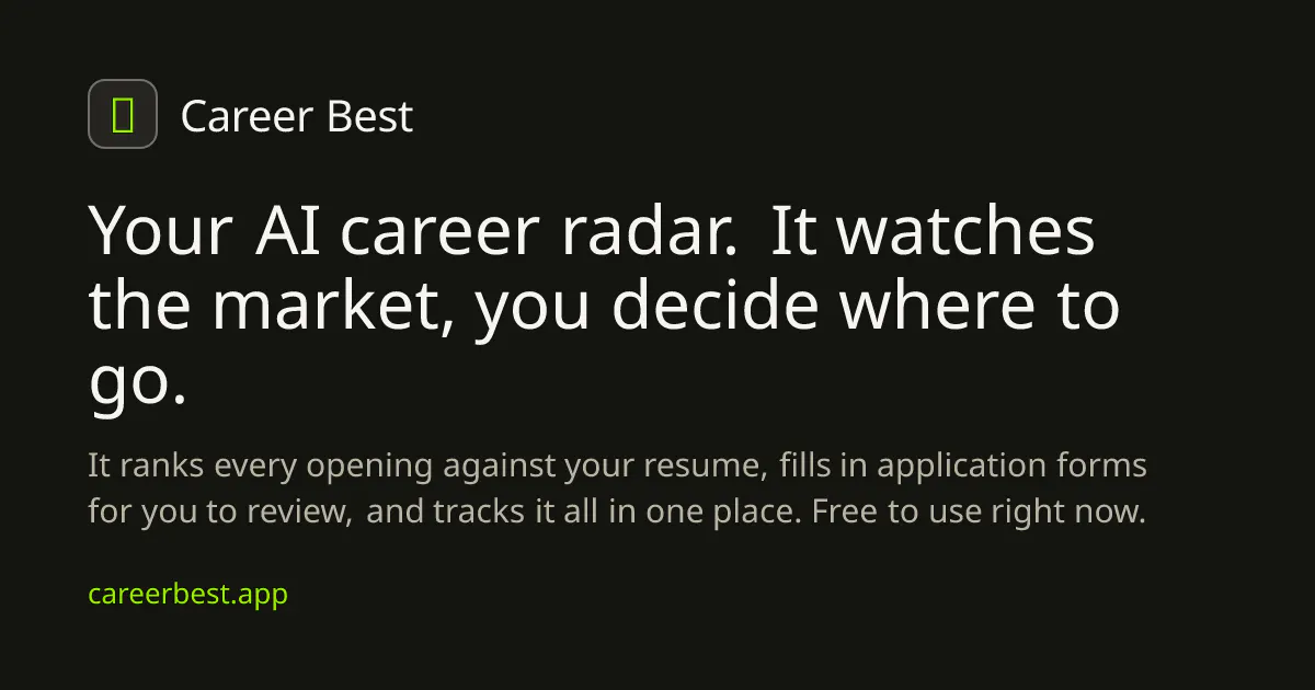 CareerBest  gallery image