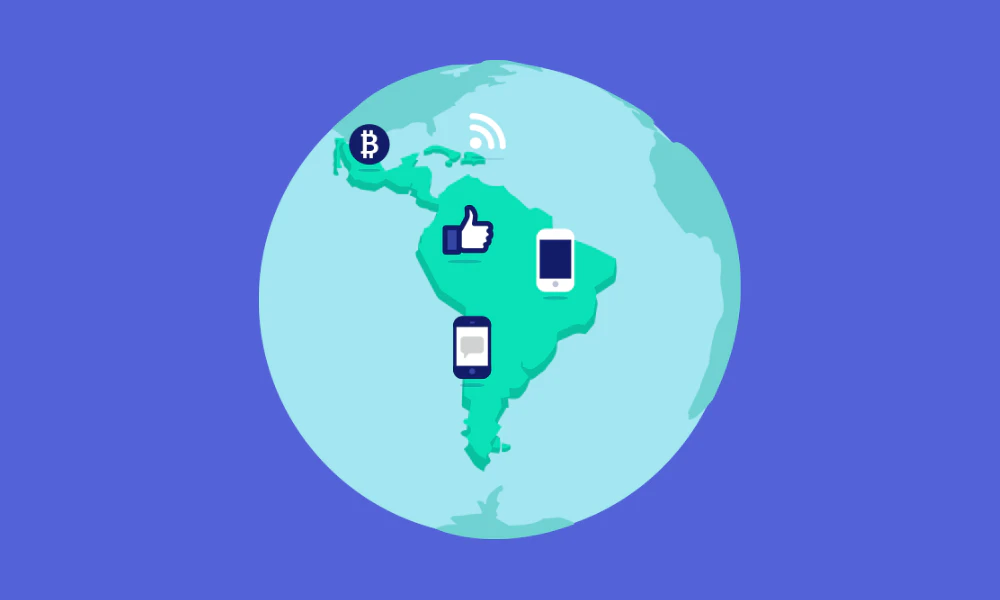 Fast Facts about Tech in Latin America