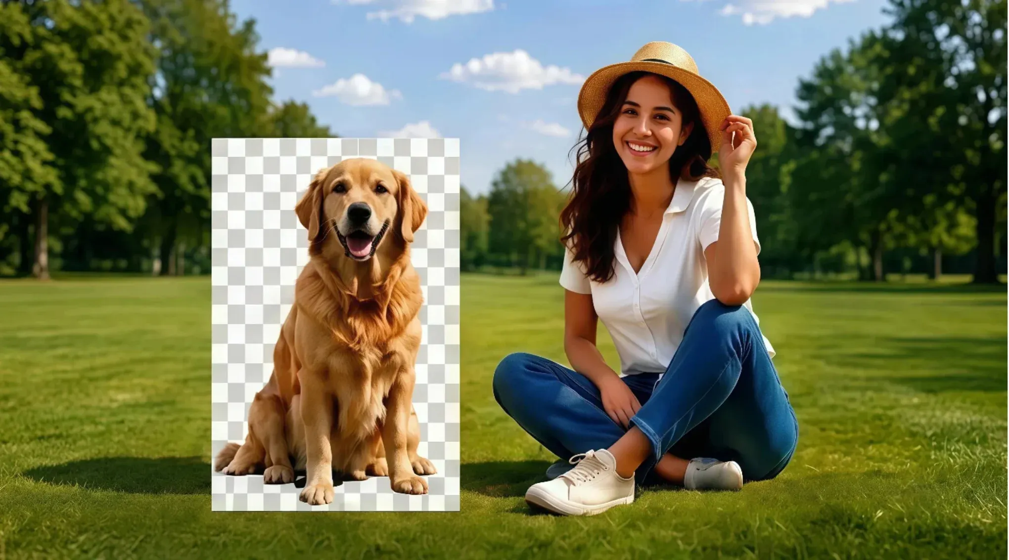LassoCrop screenshot